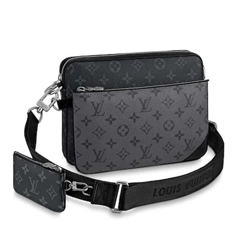 lv trio messenger bag|lv trio messenger bag men.